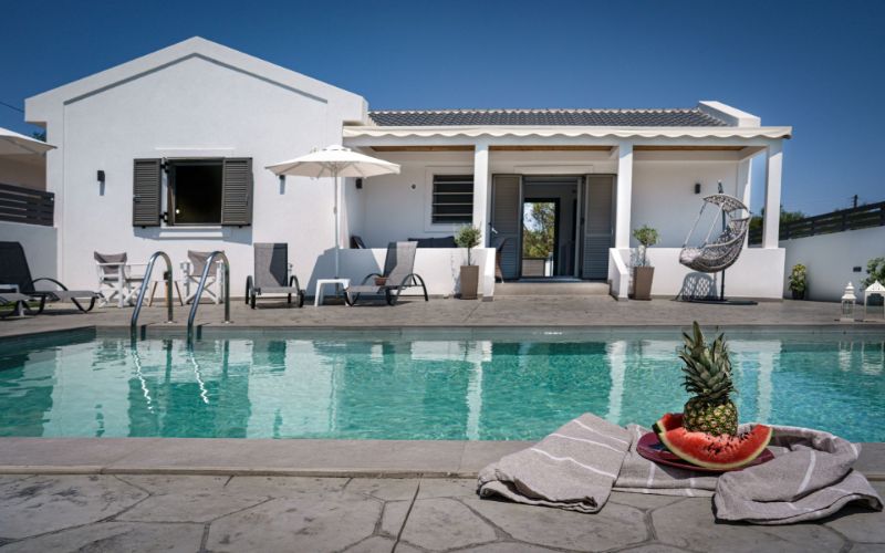 zakynthos villas blue wind